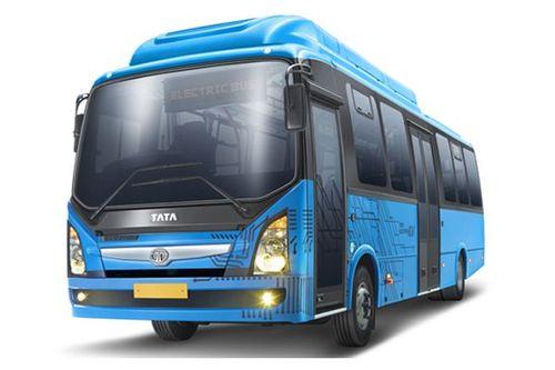 Starbus Ultra City Electric Blue Colour
