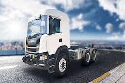 Scania G 500 6x4 Heavy Puller