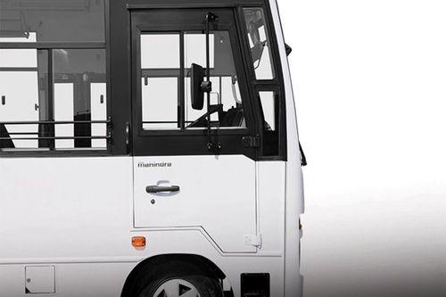 Mahindra Cruzio Staff Bus 2750 Right Side View