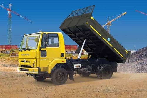 Ashok Leyland Ecomet 1015 Star Tipper