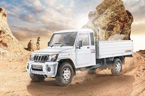 Mahindra Bolero Pikup ExtraLong