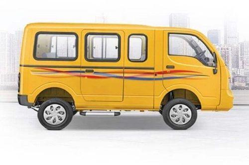 Tata Magic Express School Right Side