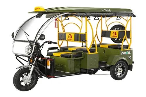 Lohia Narain Plus Front Left Side