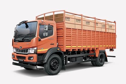 Mahindra FURIO 17 Brown Colour Mahindra FURIO 17 Brown Colour