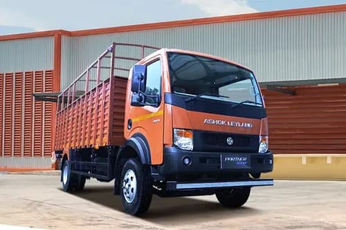 Ashok Leyland Partner Super 1014 Exterior Image