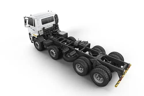 Eicher Pro 6035TM Exterior Image