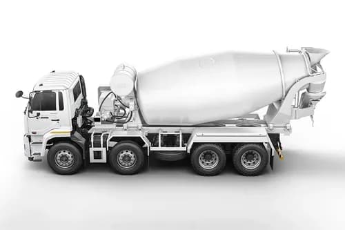 Eicher Pro 6035TM Left Side