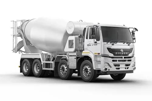 Eicher Pro 6035TM Front Right Side