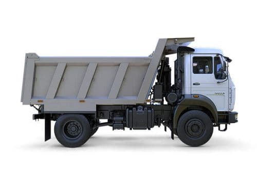 Tata Signa 1923.K Right Side View