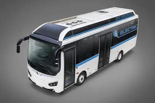 Eicher Skyline Pro E 9M Exterior Image