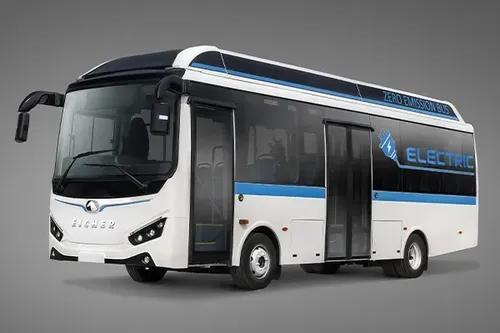 Eicher Skyline Pro E 9M Front Left Side