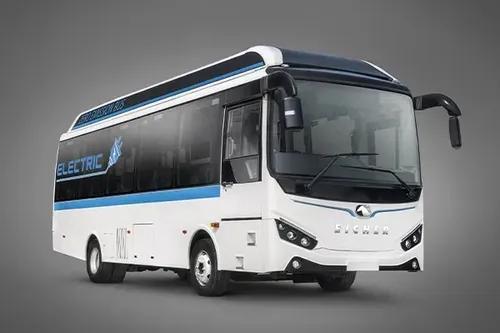 Eicher Skyline Pro E 9M White Colour