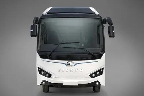 Eicher Skyline Pro E 9M Front Side
