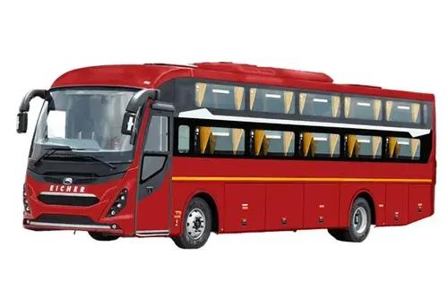 Eicher Sleeper 12.4M Front Left Side