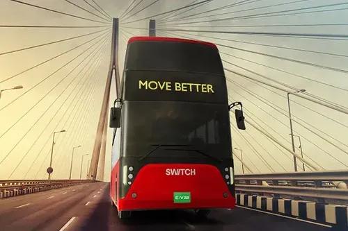 Switch Mobility EiV 22 Front Side