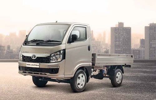 Tata Intra V10 Left Front Three Quarter