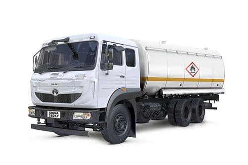 Tata SIGNA 2821.T Left Front Three Quarter