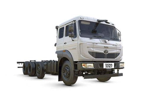Tata LPT 3518 Cowl Front Right Side