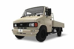 Tata SFC 407 CNG CAB