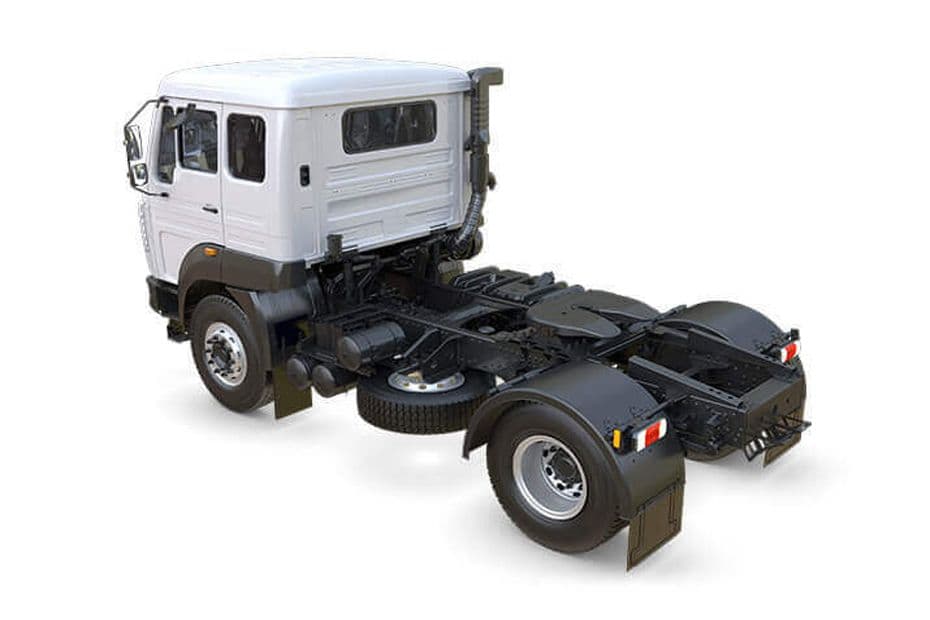 Tata Signa 4021.S Left Rear Three Quarter