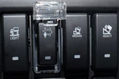 3 Mode Fuel Economy Switch