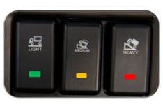 3 Mode Fuel Economy Switch