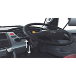 Tilt and Telescopic Steering