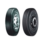 Wider tread surface, Less rolling resistance- Better fuel economy