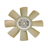 Electronic Viscous Fan