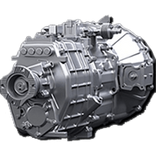 Trusted and proven TATA G400 - 5 Speed transmission