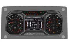 New Generation Instrument Cluster