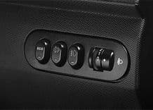 Gear shift advisor with eco switch for higher efficiency and savings