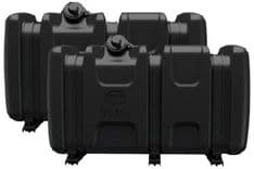 Twin Fuel Tank