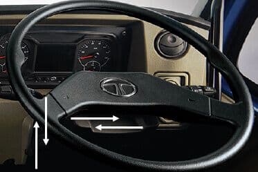 Tilt & Telescopic Steering