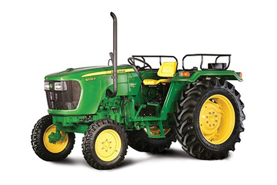 John Deere 5038 D Exterior Image