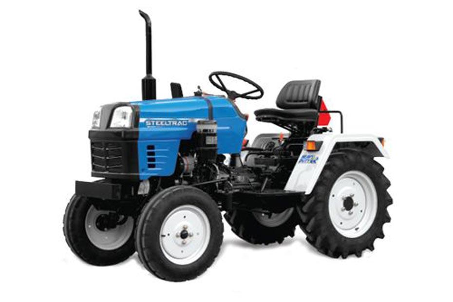 Escorts Steeltrac Exterior Image