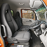 Air Condition cabin with 4 Blowers