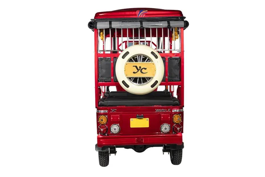 YC Electric Yatri Super images