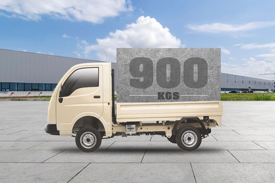 Tata Ace HT Plus Exterior Image