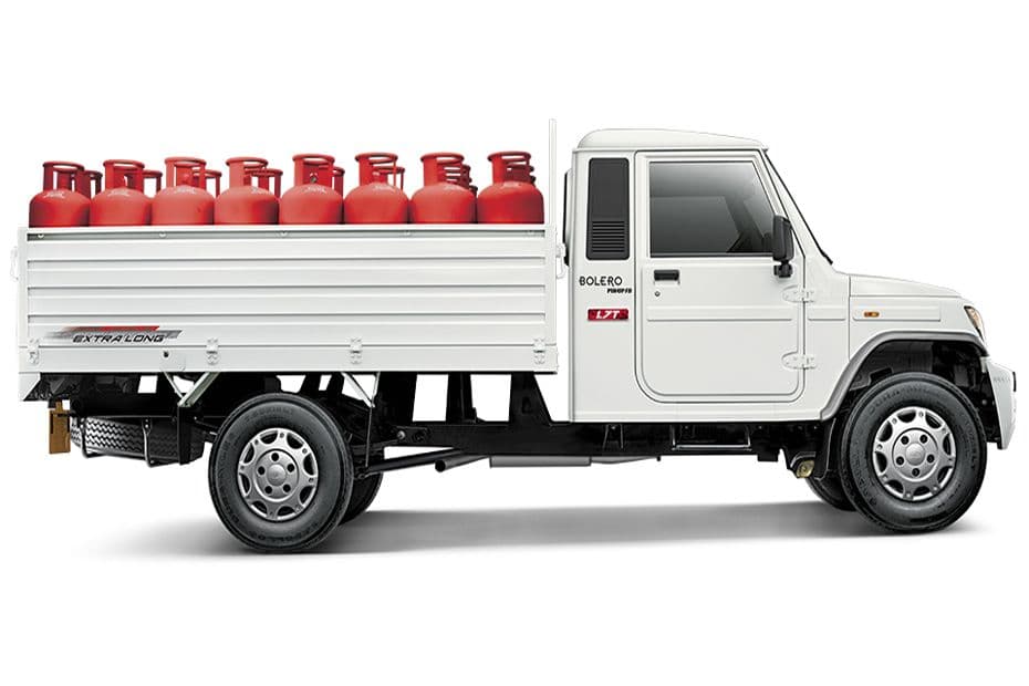 Mahindra Bolero Pikup ExtraLong Exterior Image