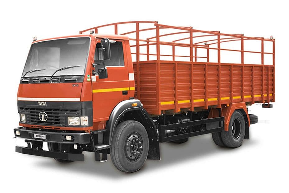 Tata 1512 LPT Front Left Side