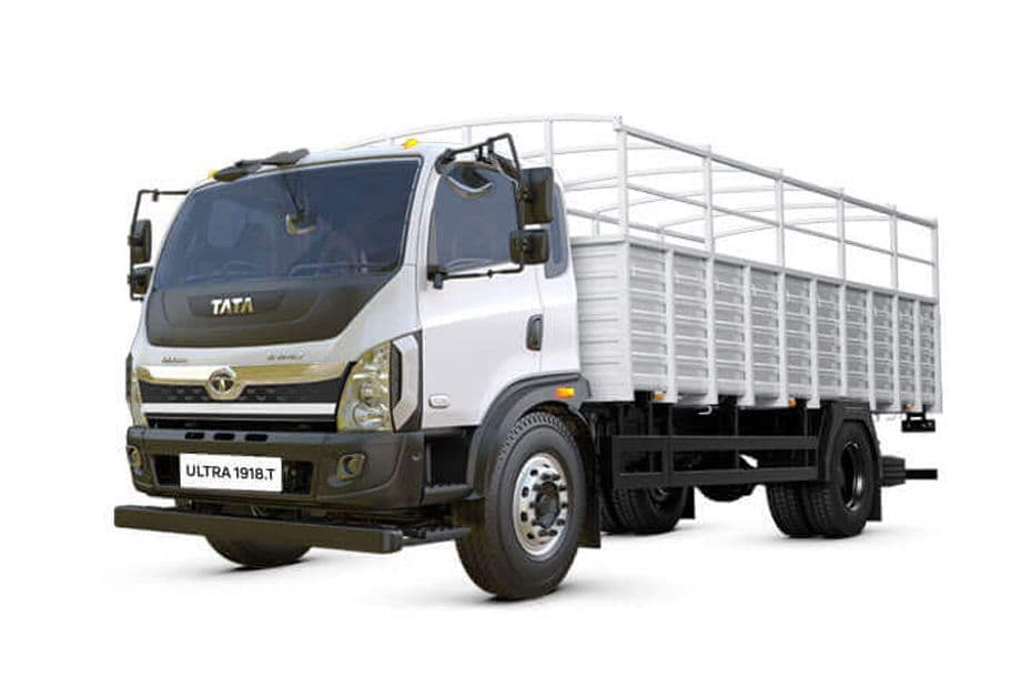 Tata Ultra 1918.T Front Left Side