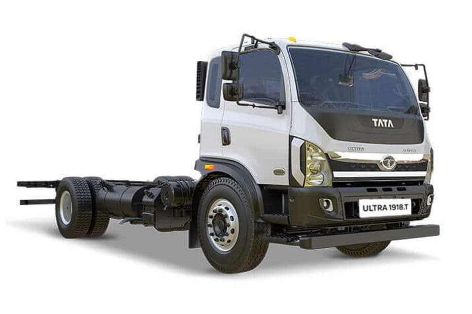 Tata Ultra 1918.T Front Right Side