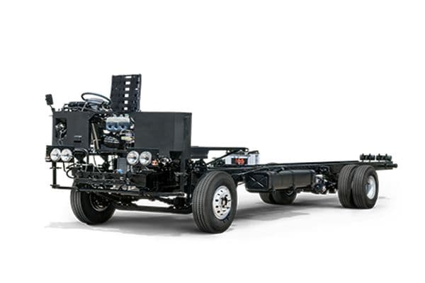 Eicher 2075 G Chassis