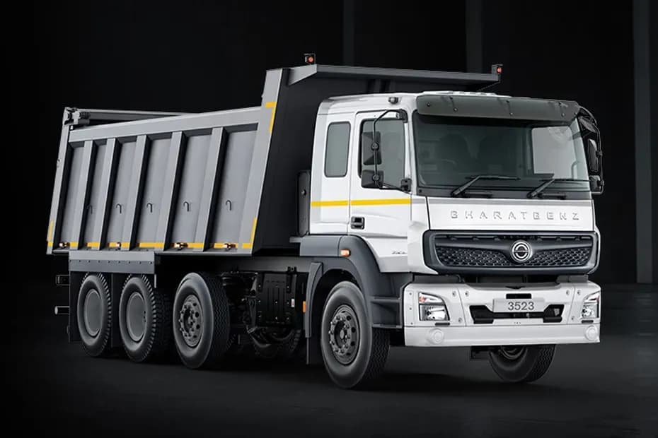 BharatBenz 3523RT Exterior Image