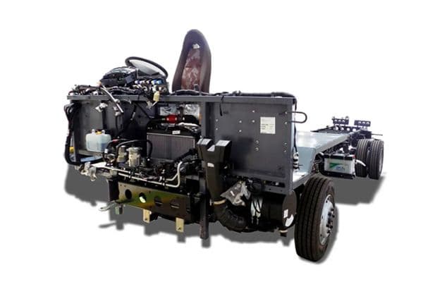 Tata LP 912