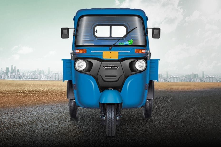 Bajaj  Maxima C