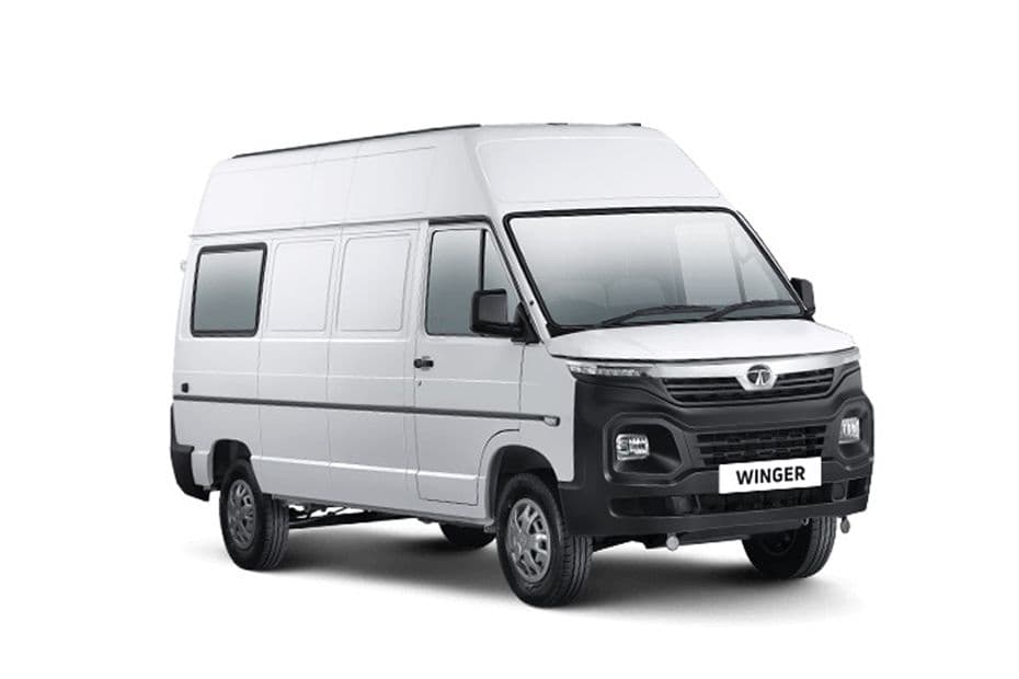 Tata Winger Cargo Right Front Three Quarter