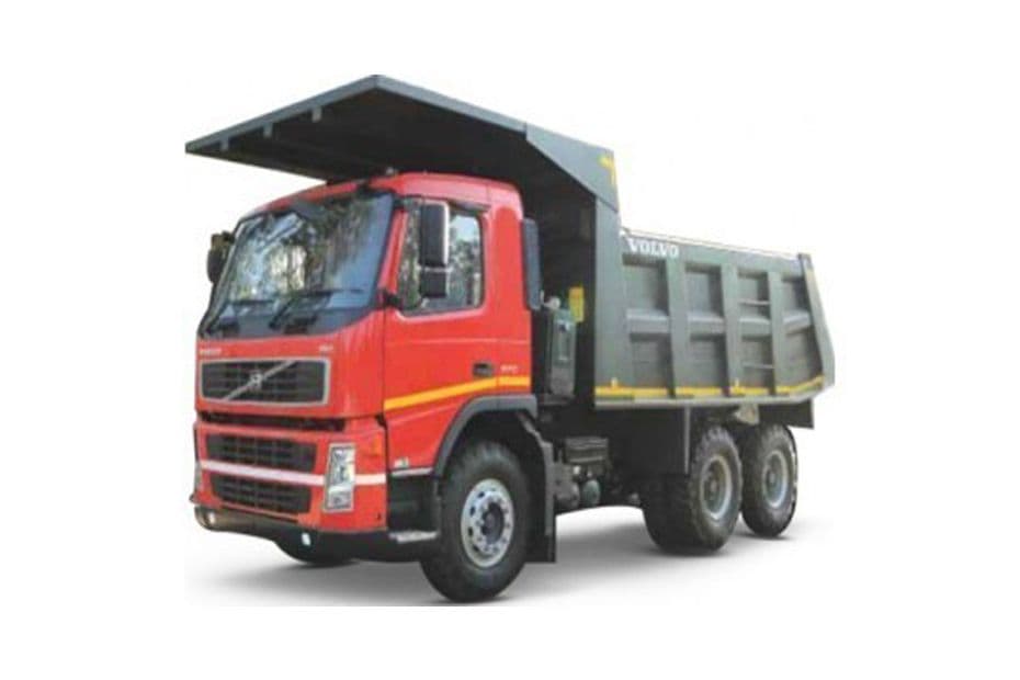 Volvo FM 370 Front Left Side