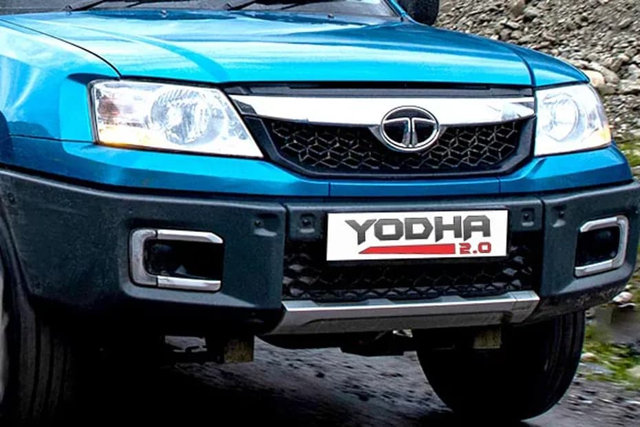  Tata Yodha 2.0 Exterior Image